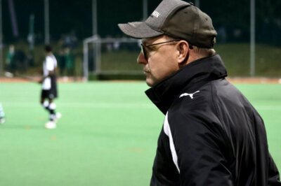 Selborne College 1st XI hockey coach, KJ Friend. Photo: Shot by Shani Photography