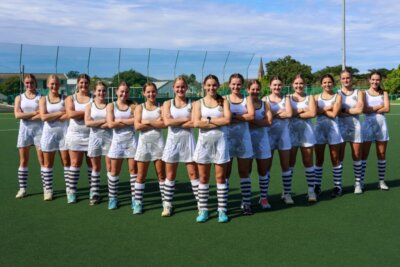 DSG Makhanda maintained their unbeaten record in the Eastern Cape after beating Collegiate Girls' High 4-1. Photo: DSG Makhanda