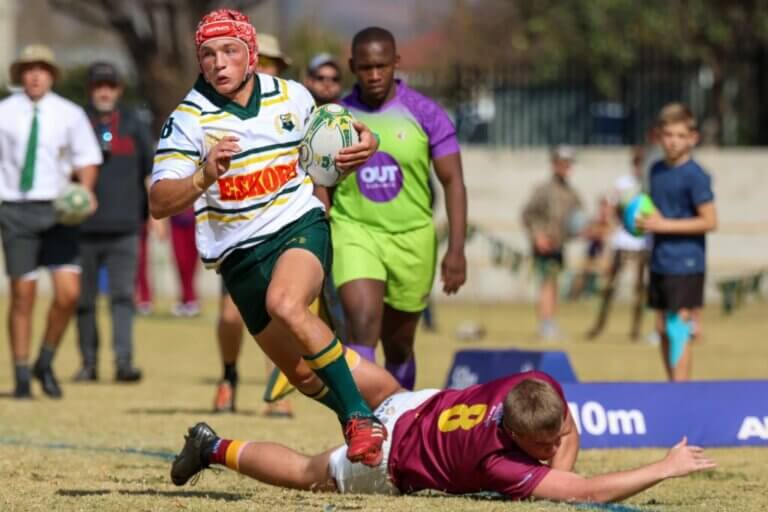 Zwarries, Heidelberg Volkies bespreek plek in NWU Prestige-eindstryd