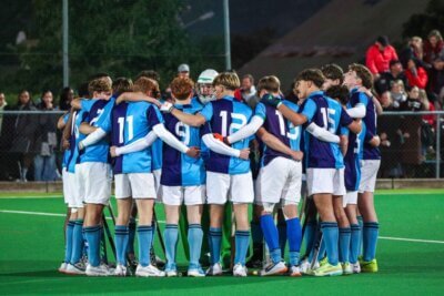 St Andrew's College were made to work hard for their 2-1 win over Kingswood College in the annual K-DAY derby in Makhanda. Photo: St Andrew's College Media Team