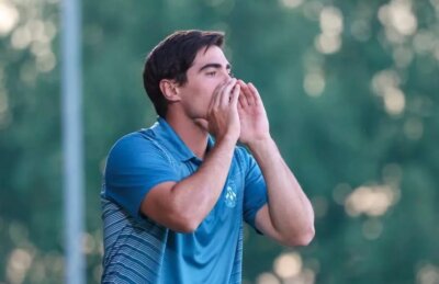 Garsfontein and Northerns u18A coach, Steven Paulo is relishing the chance of leading the provincial side at this year's SASHOC National Week. Photo: Karl Seebach