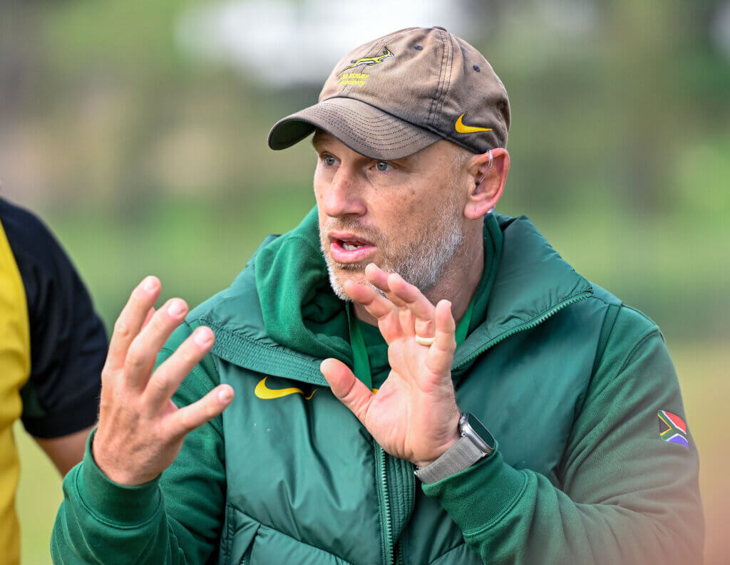 SA u19s arrive in Cork to prepare for Irish encounter