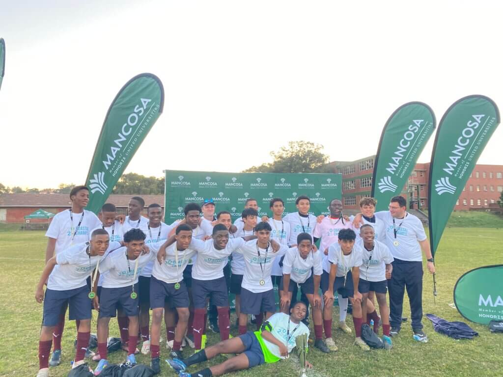 Westville Boys lifts KZNHSFA Coastal A-League title