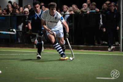 Aidan Hughes netted for his side in their 5-1 victory over Wynberg Boys' High. Photo: