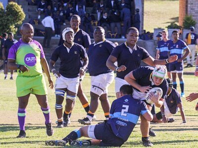 WIth eight wins from 10 matches, Graeme College will head into their clash with Stirling High favoured to add a ninth win to their impressive record. Photo: Graeme College on Facebook.