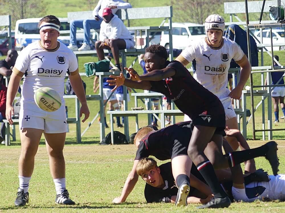 Independent Schools Rugby Festival offers a glimpse of the future