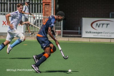 Neilandro Van Schalkwyk will be crucial in Grey College's quest against Grey High in Gqeberha. Photo: Brogle Photography (Steph)