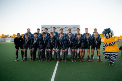 Paarl Boys' High showed an improvement at this year's tournament and finished third. Photo: Enhanced Sports Media (ES MEDIA)