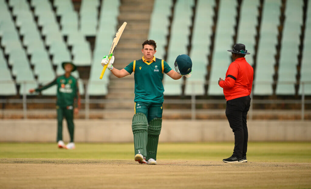 SA u19 Men Set Sights on Next Chapter After u19 World Cup Exit