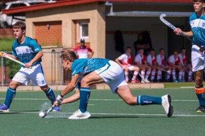 Brunette has scored many of his goals on top of the D. Photo: Supplied