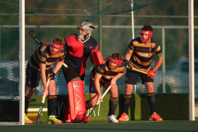Durbanville had a strong showing on day one of the CTIHT. Photo: Enhanced Sports Media (ES MEDIA)