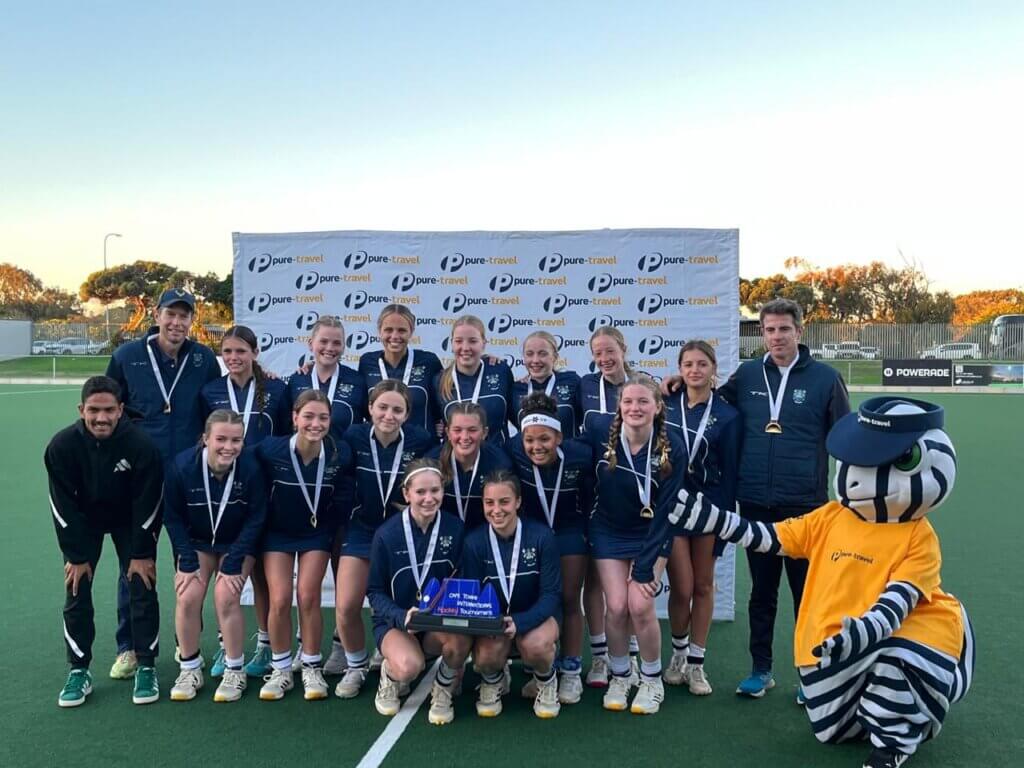 Hibbert shines as Reddam House Constantia lifts CTIHT title