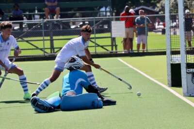 Grey High captain Luke Tait will look to inspire his side to victory against York High in George. Photo: Shot by Shani Photography