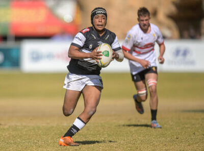 Miskey, Sharks backs bamboozle Province