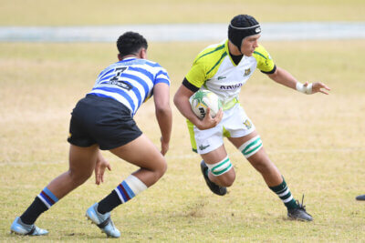 Eagles soar on final day of Grant Khomo Week