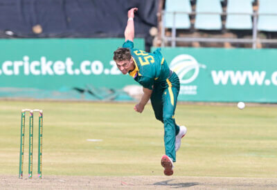 SA u19s Lose by One Wicket in YODI Tri-Series Thriller