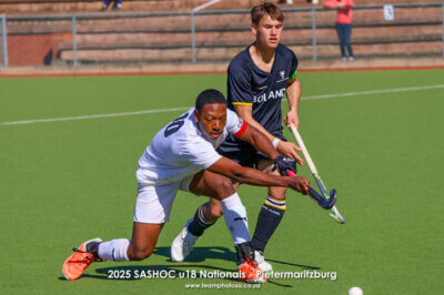 KZN Coastal A defeated Boland A in their final match of the 2025 SASHOC National Week. Photo: TeamPhotoSA