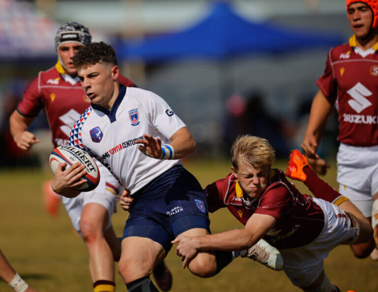 Zwartkop added to Kearsney Easter Rugby Festival line-up