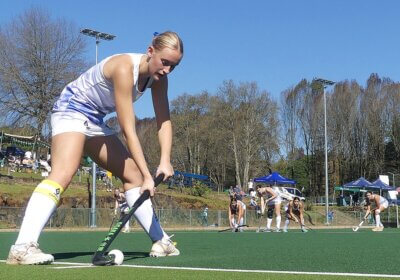 Our Lady Fatima will be captained by star midfielder Jenna Shaw. Photo: Brad Morgan.
