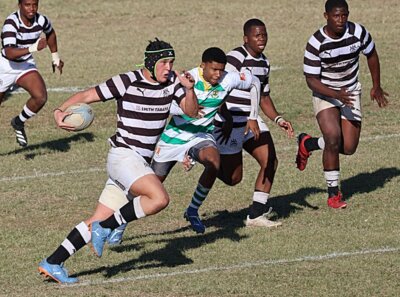 Selborne College can extend their dominance of rugby in East London with a win over Hudson Park on Saturday. Photo: Selborne College on Facebook.
