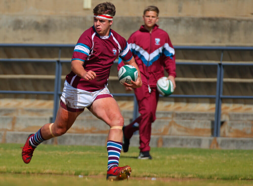 Midstream College se eerste Bowl toets kom teen 2025 naaswenner