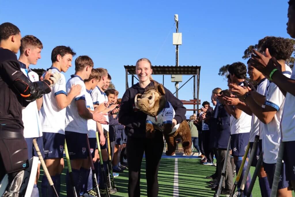 After special celebrations, Worcester Gim faces Hermanus