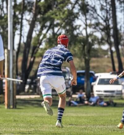 An adventurous approach led Charlie Hofmeyr to a win over Hermanus. Photo: Charlie Hofmeyr on Instagram. 