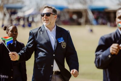 CEO shares the vision for Curro Holdings and  Curro Halala Cup