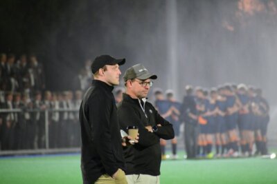 The Selborne College coaches will be pleased with how their side has performed in recent weeks. Photo: Supplied by Selborne College.