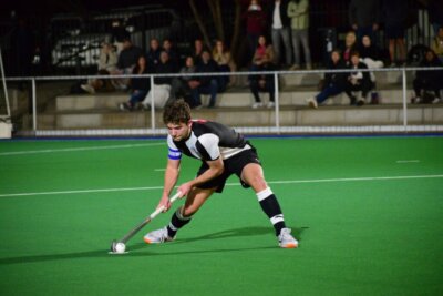 Gray van Heerden is eager to lead Selborne against Grey High on Friday night. Photo: Johann Wessels