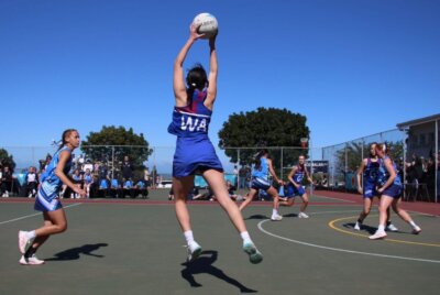 Framesby, Nico Malan sorg vir volop netbalaksie