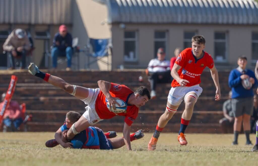 SuperSport Schools News | Rooi Bulle is Zwarries se grootste toets van ...