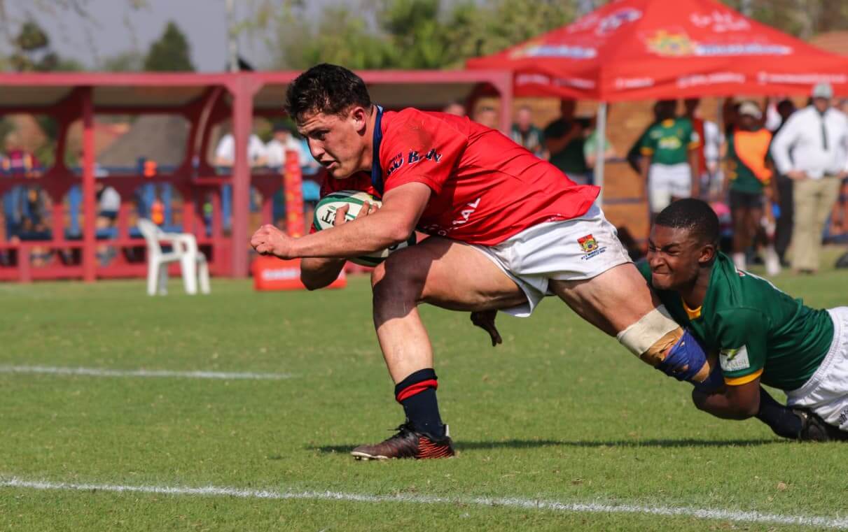 Middelburg weer in rooi getooi