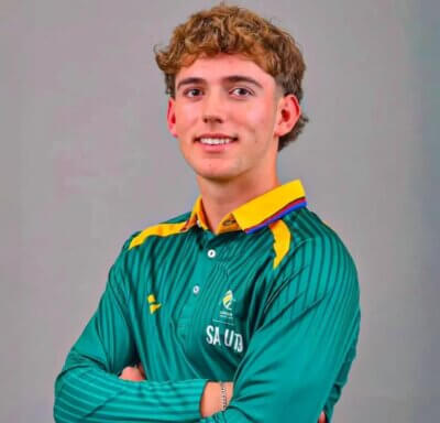 Rowles scoops CSA’s top u19 award