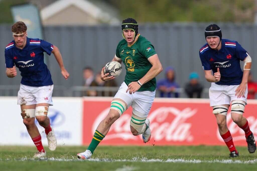 SA u18s ready for International Series finale in Paarl
