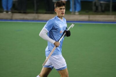 Grey High skipper, Luke Tait, was pleased with how his side performed against Grey College. Photo: Grey High Media