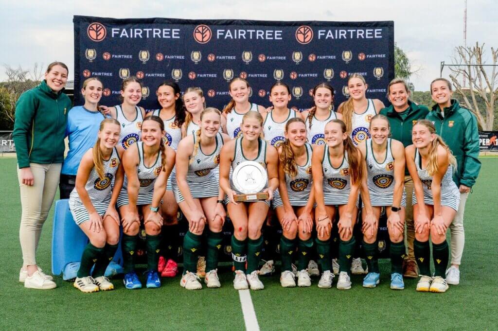 Rademeyer leads Paarl Gim to Super 12 glory