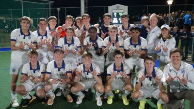 A clinical performance by Parel Vallei saw them defeat Pearson High 7-2 in their final match of the season. Photo: Parel Vallei High