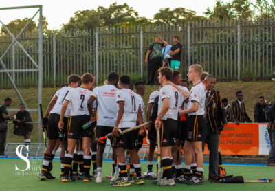 Queen's College bowed out of the 2025 season in style by beating Dale College 2-0. Photo: Scott Geer