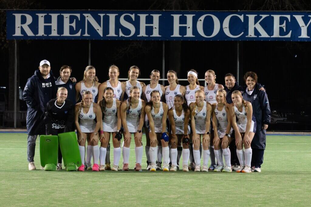 Rhenish eager to get Super 12 title defence underway