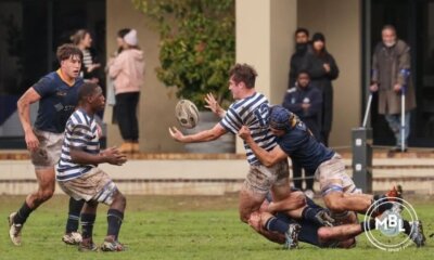 SACS aim to defeat an improving Bishops