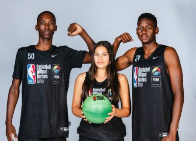 South African ballers shine at BWB Camp