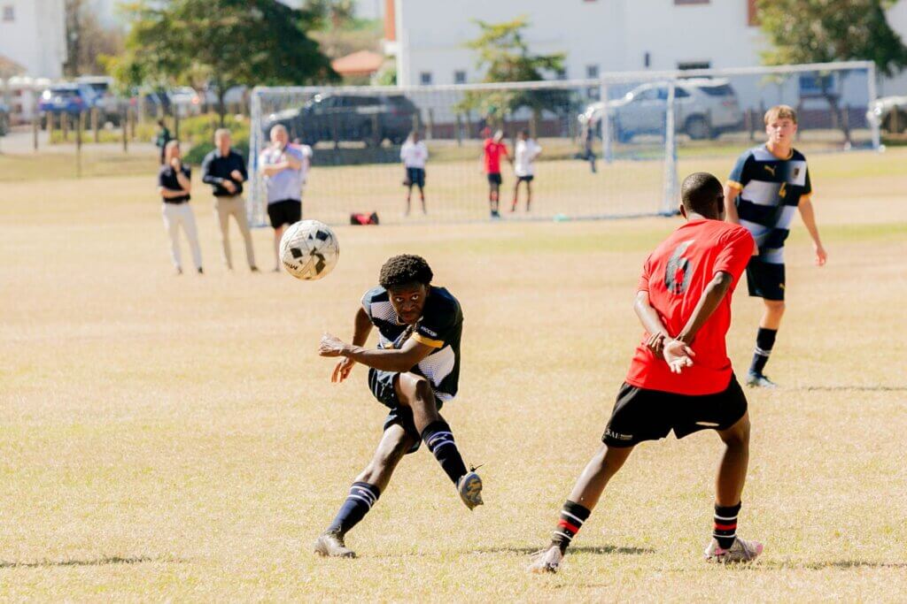 Football fever: St Charles, Northwood, Jeppe, Selborne College lead the charge