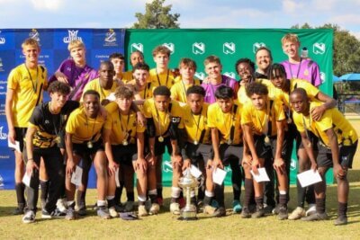 St David’s Marist Inanda keeps Nedbank Challenge Cup trophy at home