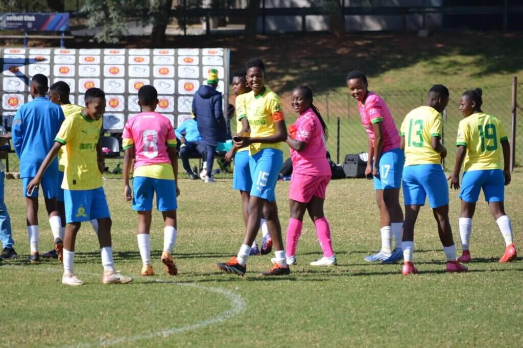 GWDL’s Women’s Month celebrations highlight the growth of the game