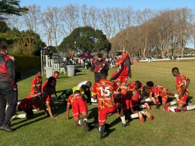 High-flying Urban Academy hosts annual Super Soccer Schools Tournament