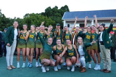 Paarl Gim span kroon op spogseisoen met Interskole-sege