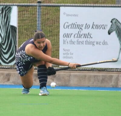 Cassidy Williams had a strong performance for her side against Clarendon. Photo: Paul Williams