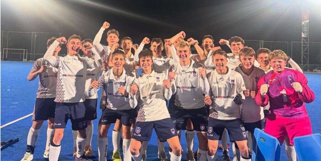 Coetzee proud to have led bar-raising Hoërskool Zwartkop team