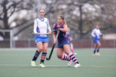 Herschel and Affies met in the group stages of the Challenger's Cup. Herschel won that fixture 1-0. Photo: Nico de Wit